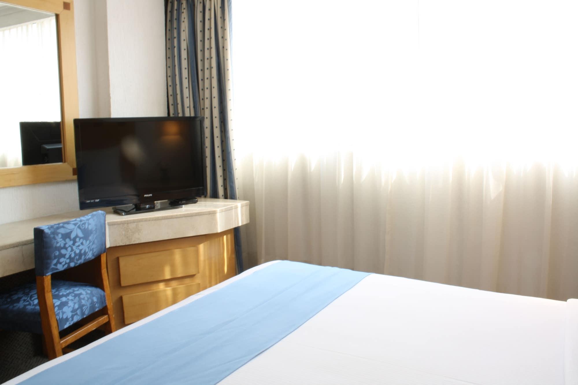 Hotel Stella Maris เม็กซิโกซิตี้ ภายนอก รูปภาพ