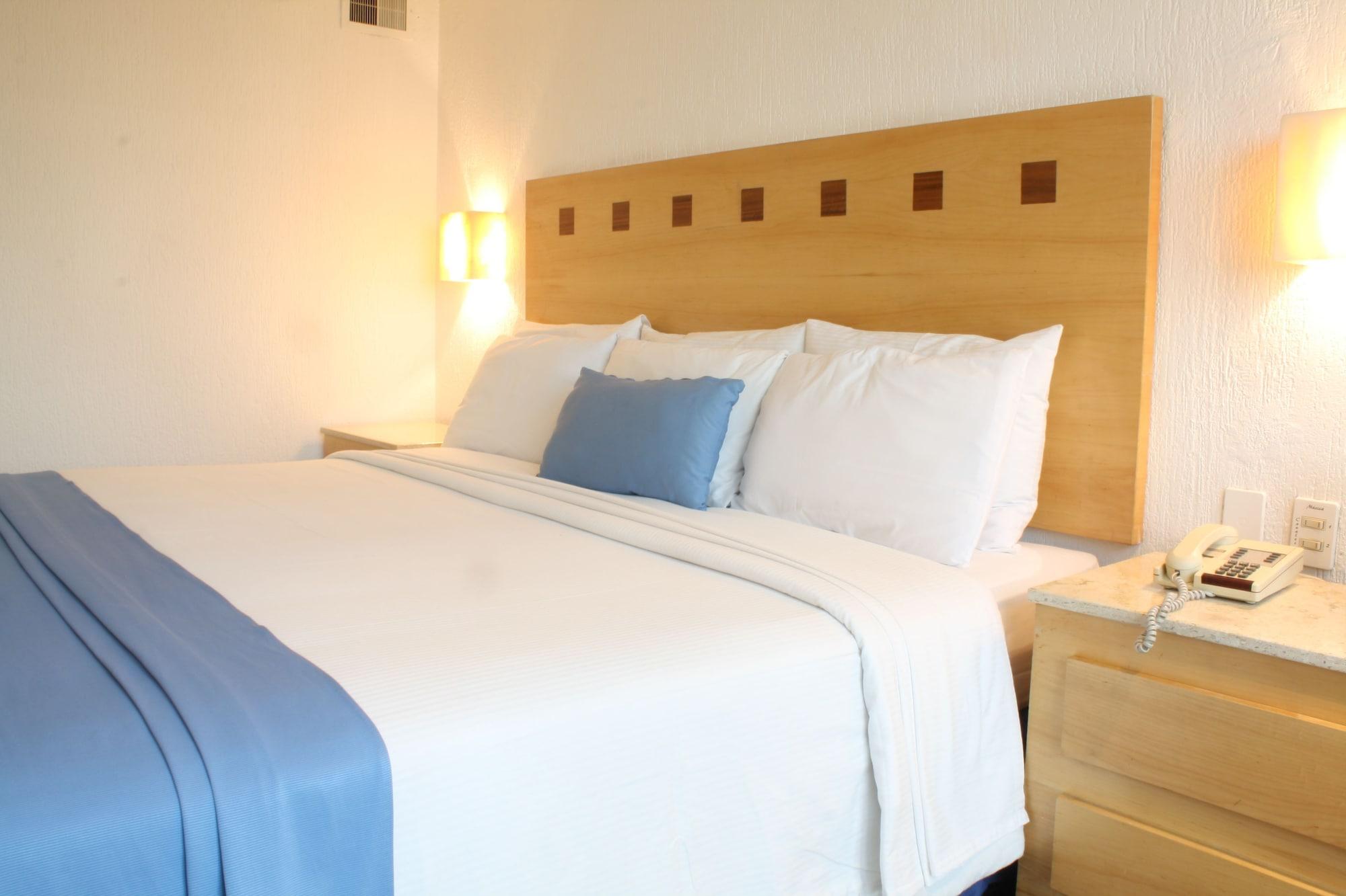 Hotel Stella Maris เม็กซิโกซิตี้ ภายนอก รูปภาพ