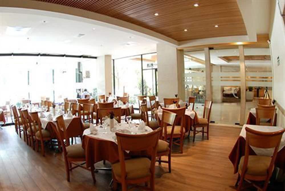 Hotel Stella Maris เม็กซิโกซิตี้ ภายนอก รูปภาพ
