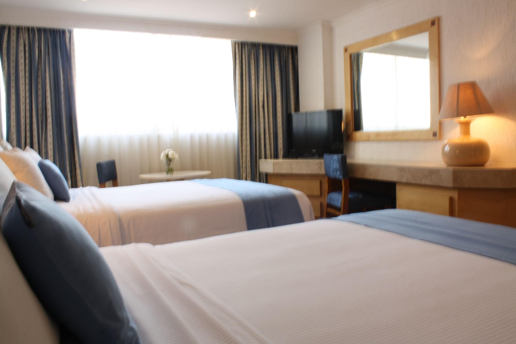 Hotel Stella Maris เม็กซิโกซิตี้ ภายนอก รูปภาพ