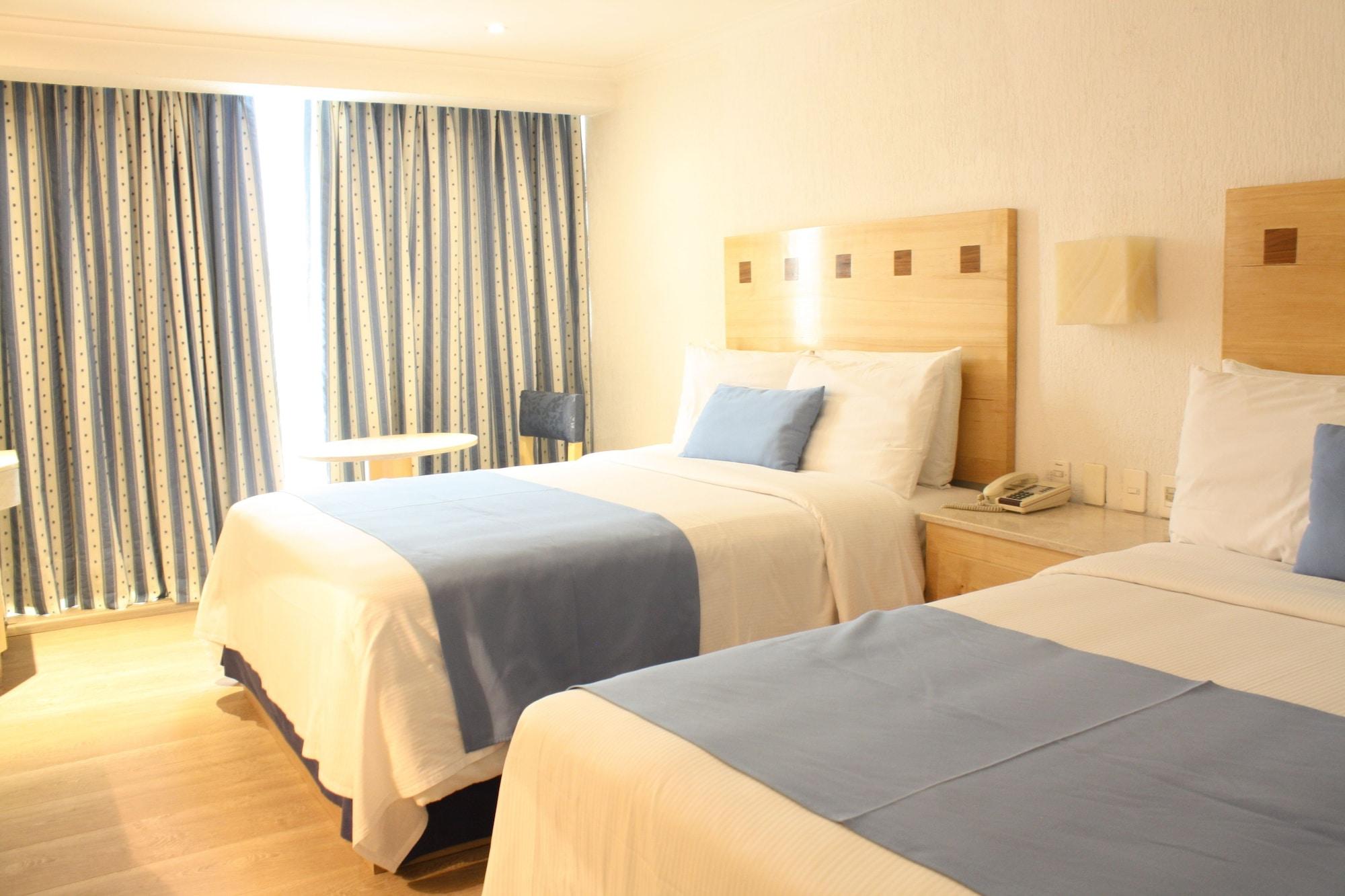 Hotel Stella Maris เม็กซิโกซิตี้ ภายนอก รูปภาพ
