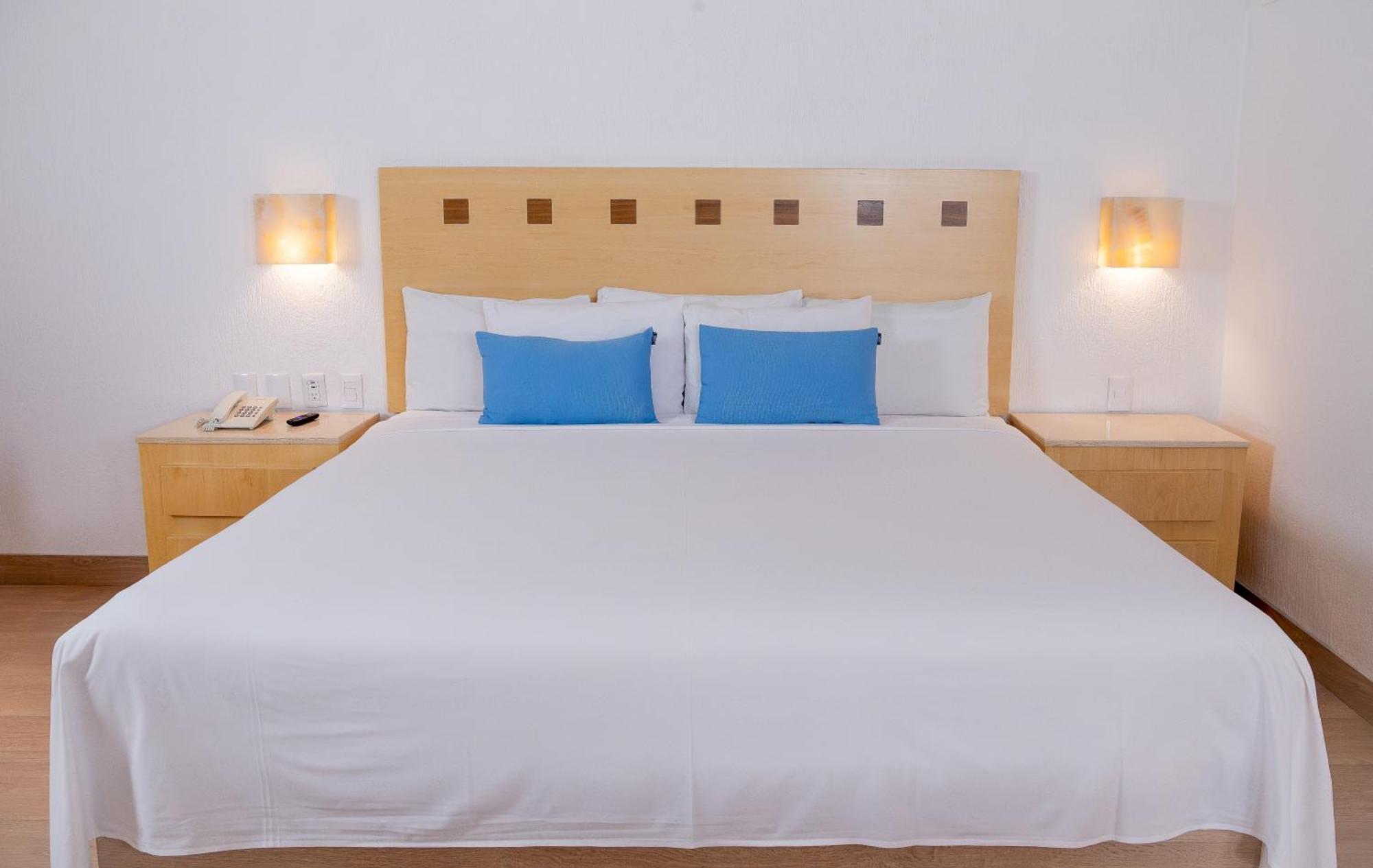 Hotel Stella Maris เม็กซิโกซิตี้ ภายนอก รูปภาพ