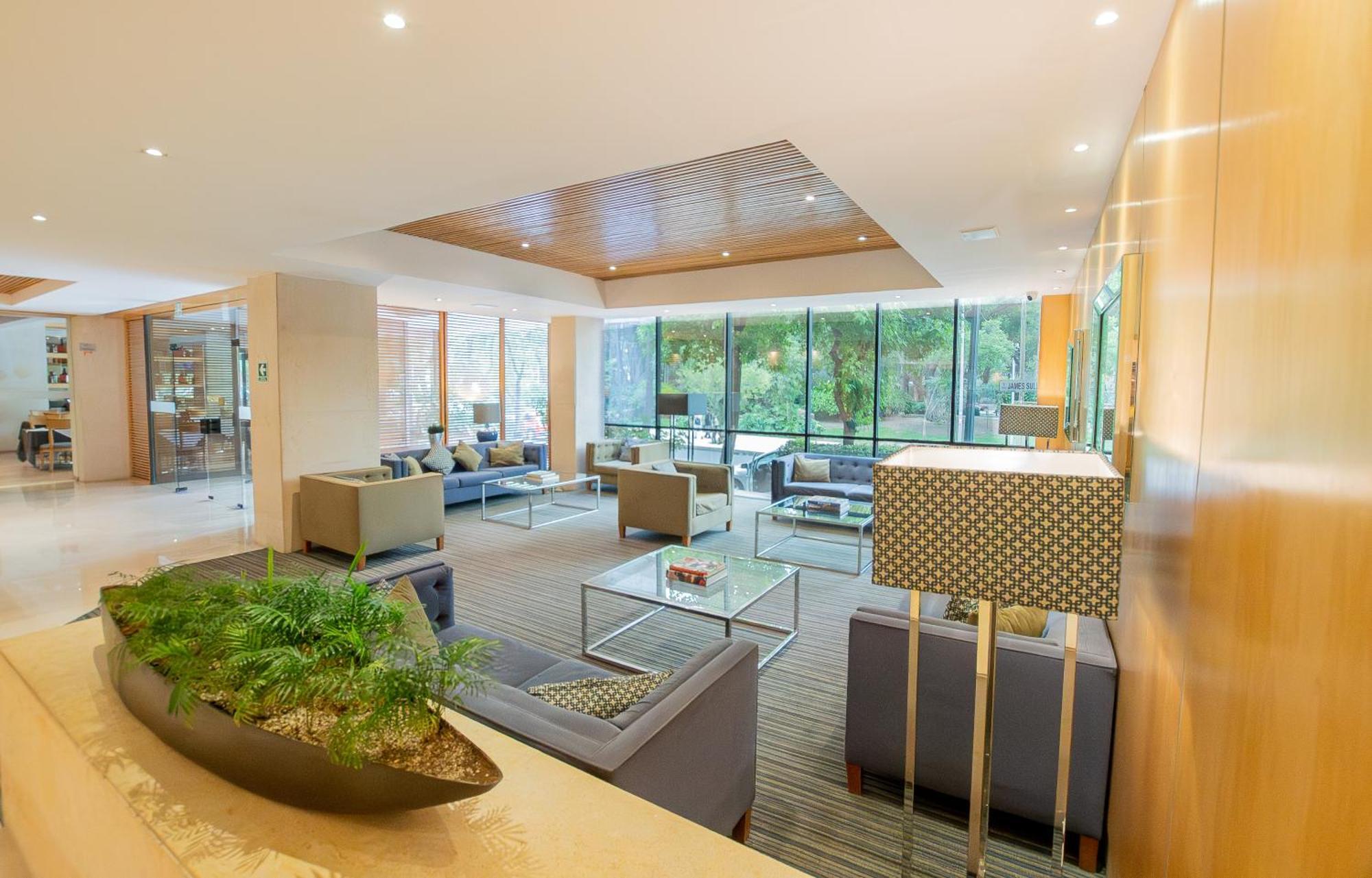 Hotel Stella Maris เม็กซิโกซิตี้ ภายนอก รูปภาพ