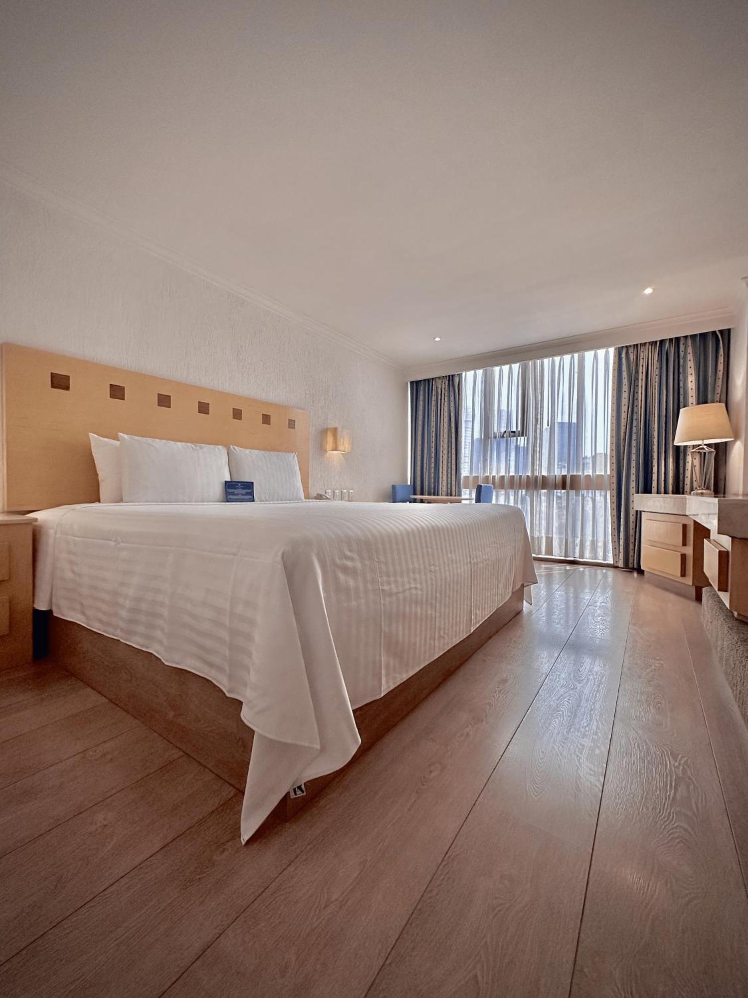 Hotel Stella Maris เม็กซิโกซิตี้ ภายนอก รูปภาพ
