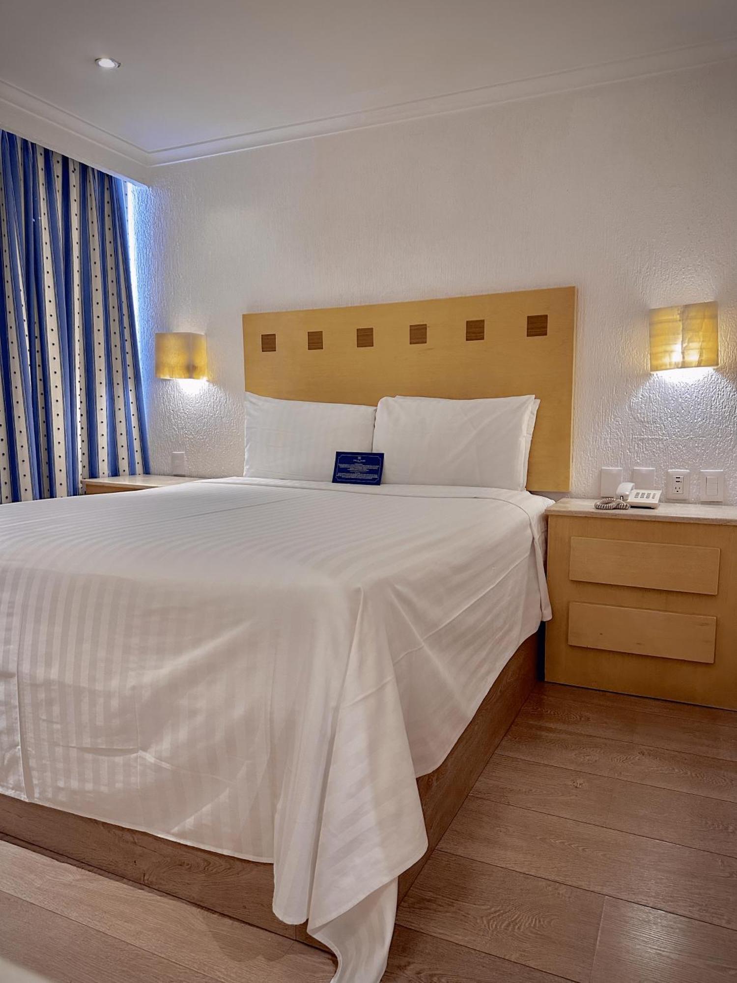 Hotel Stella Maris เม็กซิโกซิตี้ ภายนอก รูปภาพ