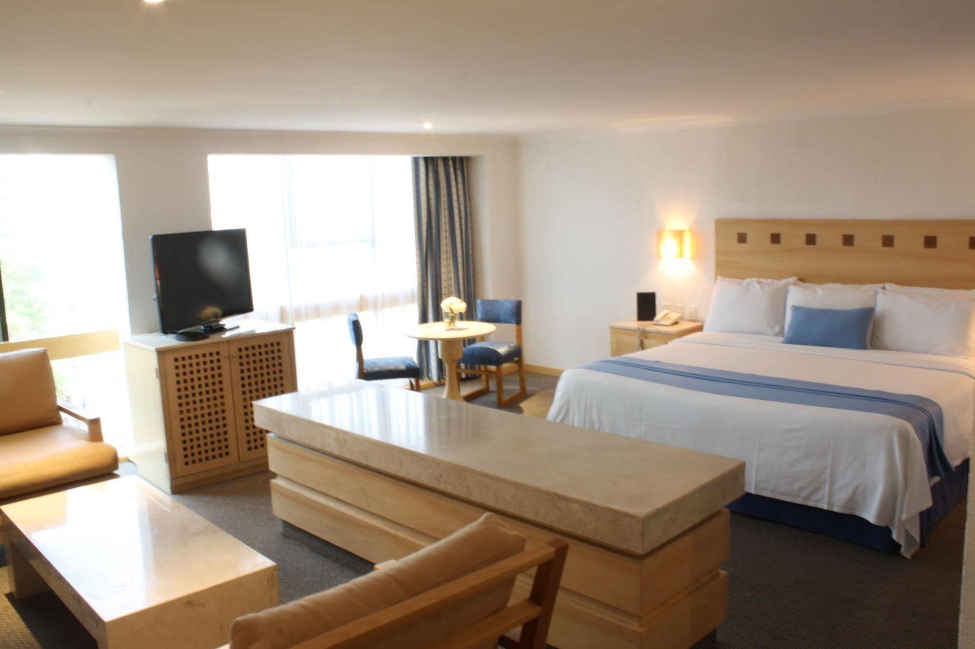Hotel Stella Maris เม็กซิโกซิตี้ ภายนอก รูปภาพ