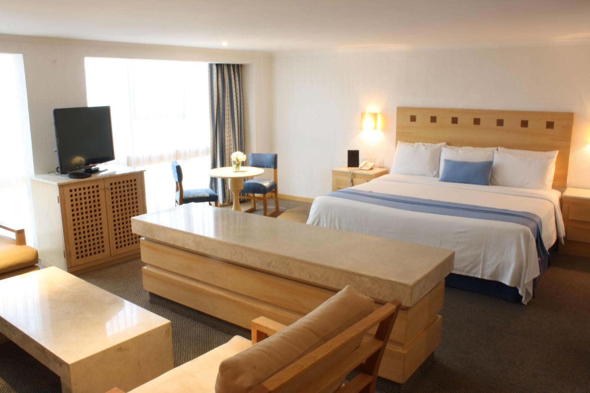 Hotel Stella Maris เม็กซิโกซิตี้ ภายนอก รูปภาพ