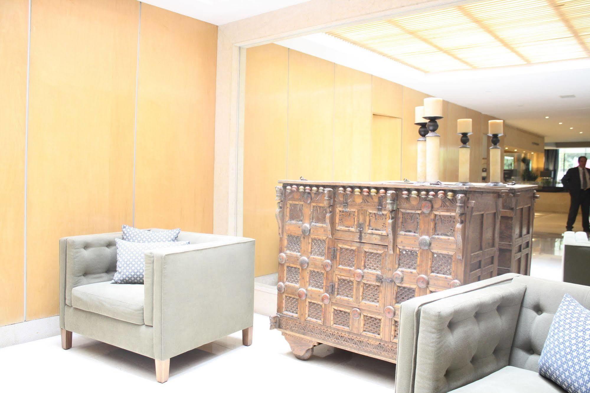 Hotel Stella Maris เม็กซิโกซิตี้ ภายนอก รูปภาพ